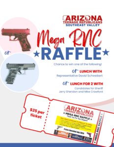 RNC Raffle Announcement