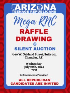 RNC Raffle Drawing