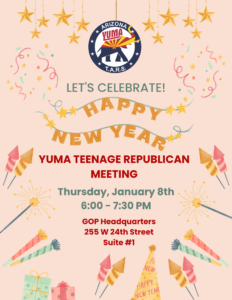 01 January Meeting Flyer